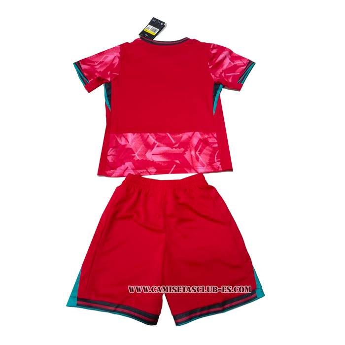 Camiseta Primera Corea del Sur Nino 24-25